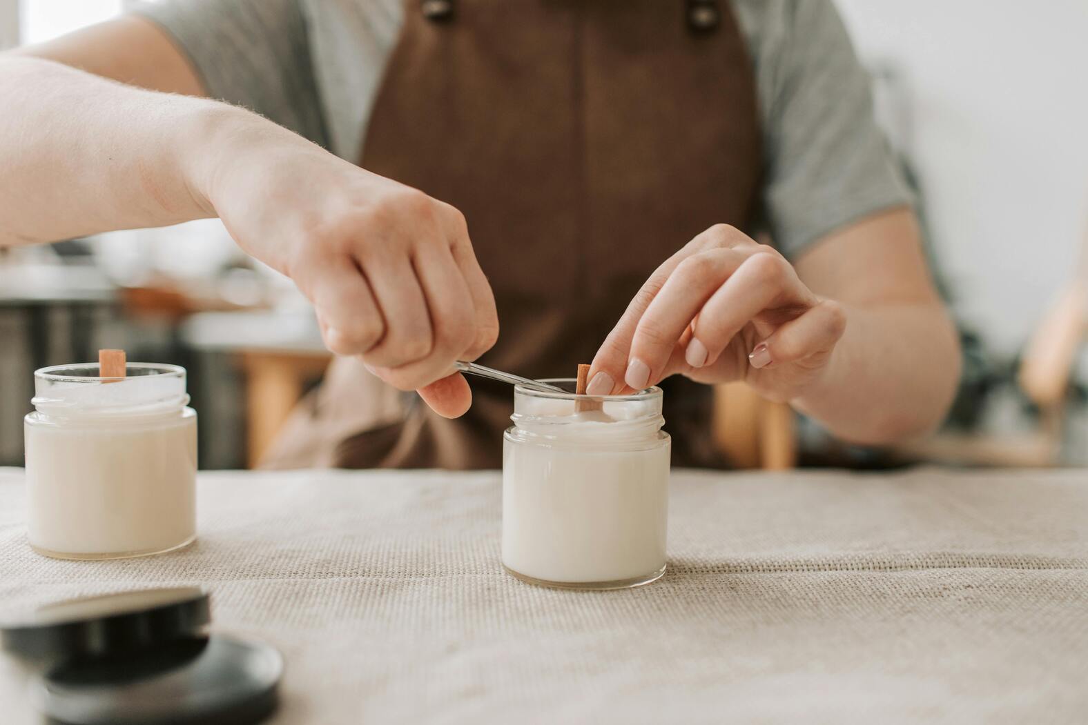 The Ultimate List of Candle Making Supplies You Need to Start a Business